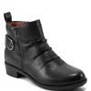 Women's Nessa Ruched Casual Booties