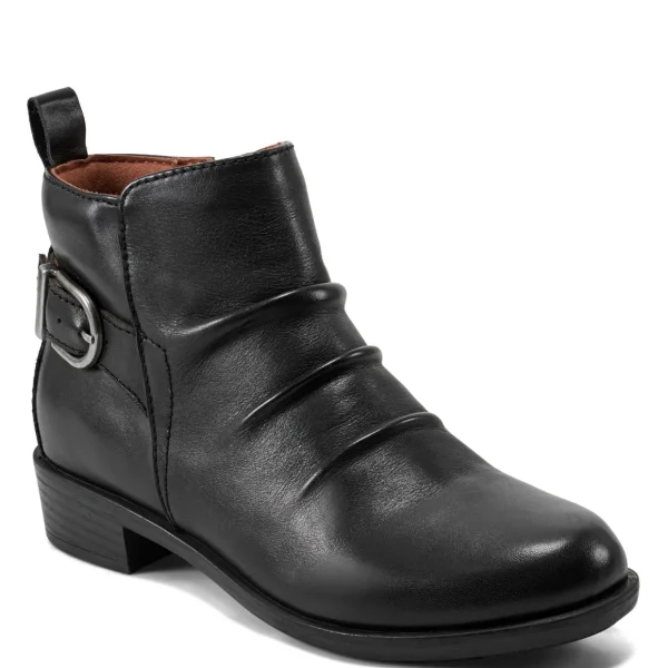 Women's Nessa Ruched Casual Booties