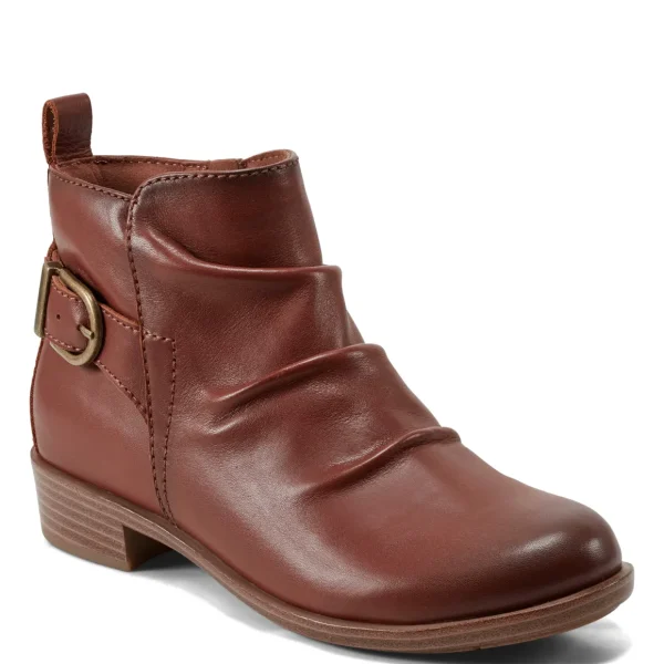 Women's Nessa Ruched Casual Booties