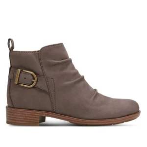 Women's Nessa Ruched Casual Booties