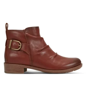 Women's Nessa Ruched Casual Booties
