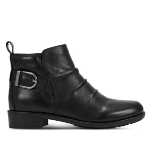 Women's Nessa Ruched Casual Booties