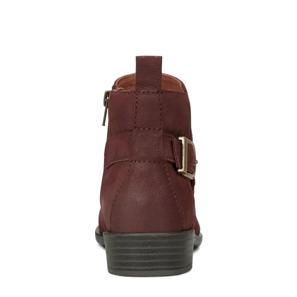 Women's Nessa Ruched Casual Booties