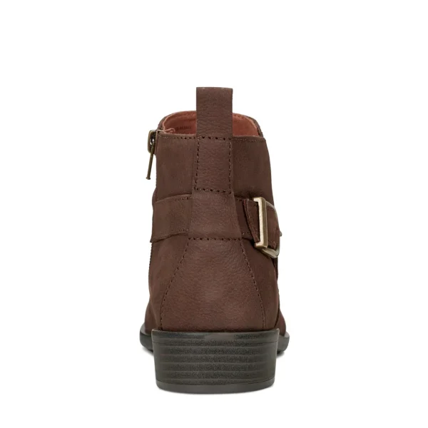 Women's Nessa Ruched Casual Booties