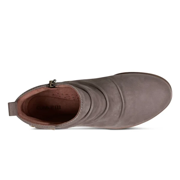 Women's Nessa Ruched Casual Booties