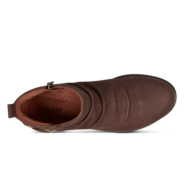 Women's Nessa Ruched Casual Booties
