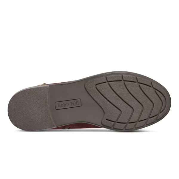 Women's Nessa Ruched Casual Booties