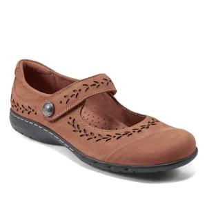 Women's Perry Casual Mary Jane Ballet Flats