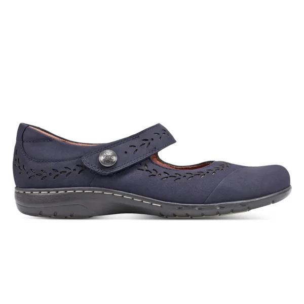 Women's Perry Casual Mary Jane Ballet Flats