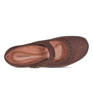 Women's Perry Casual Mary Jane Ballet Flats