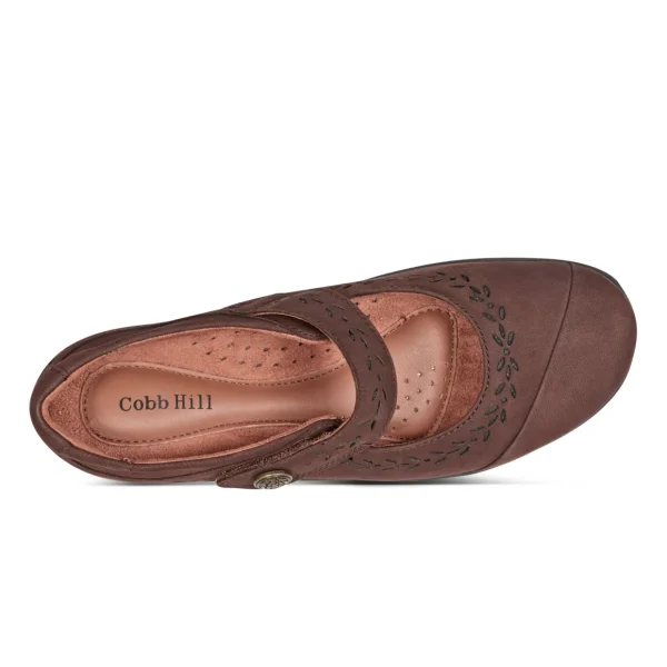 Women's Perry Casual Mary Jane Ballet Flats